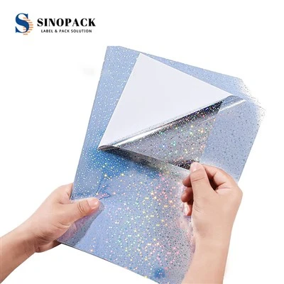 Premium Finishing: Screen Printing Spot UV Overlays On Self Adhesive Paper Rolls Premium Finishing: Screen Printing Spot UV Overlays On Self Adhesive Paper Rolls